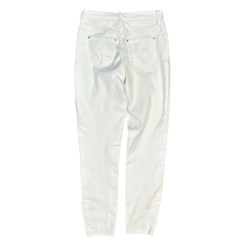 (5 for $25)‎ Celebrity Pink High Rise Skinny Ankle Lightly Distressed Jeans - Picture 3 of 6